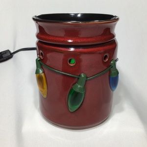 Scentsy “ Holiday Lights “